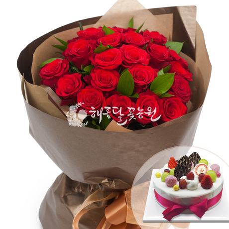 레드홀릭3 (브랜드케익포함)