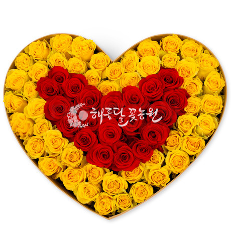 하트상자 85c
